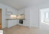 ab August verfügbar: 2 Zimmer Wohnung mit hofseitiger Loggia in der Kaiserstraße