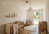 Provisionsfrei! 3-Zimmer Neubauwohnung mit großem Eigengarten