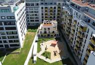 Top Neubau-Erstbezugs-Büroeinheit zwischen An der Schanze und dem Kirschblütenpark. Hochwertig inkl. Küche.