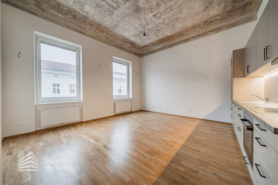 Attraktive 2-Zimmer Wohnung, Nähe Steiner Tor, Wohnung-miete, 973,73,€, 3500 Krems an der Donau(Stadt)
