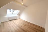 1030! Generalsanierte, klimatisierte DG Wohnung mit Terrasse nahe U3!