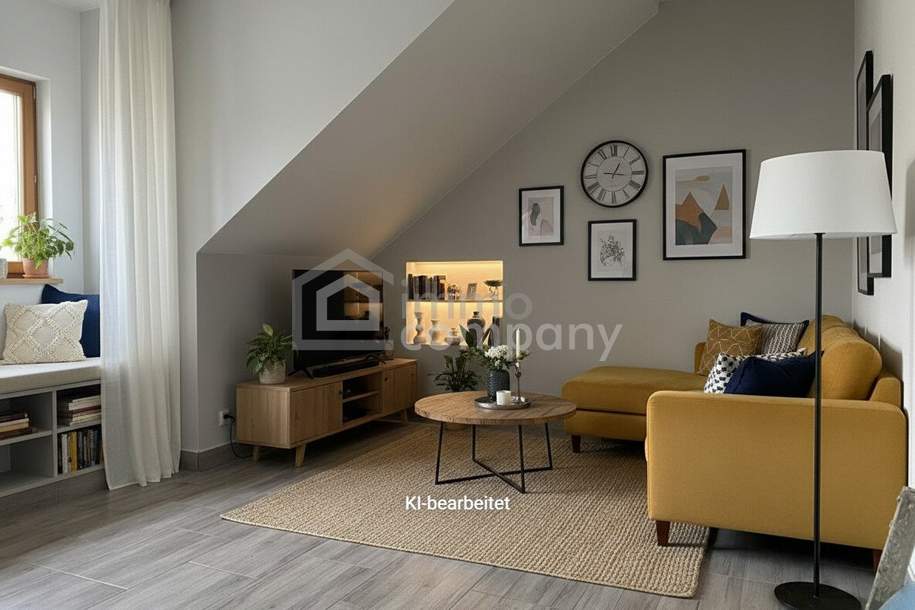 Großzügiges Einfamilienhaus in Mannersdorf, 7 Zimmer, Garten, 180.000 €!, Haus-kauf, 180.000,€, 7444 Oberpullendorf