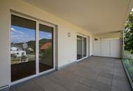Wohnen mit Seeblick! Stilvolle 2-Zimmer-Mietwohnung in Reifnitz am Wörthersee!