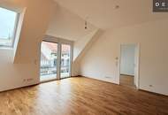 / 2 ZIMMER / U-BAHN NÄHE / BALKON / DACHGESCHOSS / MODERNE AUSSTATTUNG / VERFÜGBAR AB 1.03.2026
