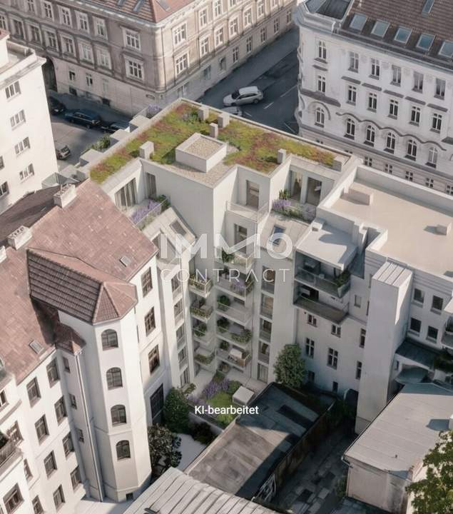 NACHHALTIGE KAPITALANLAGE – Hochwertige Neubauwohnung nahe U4 & Schönbrunn