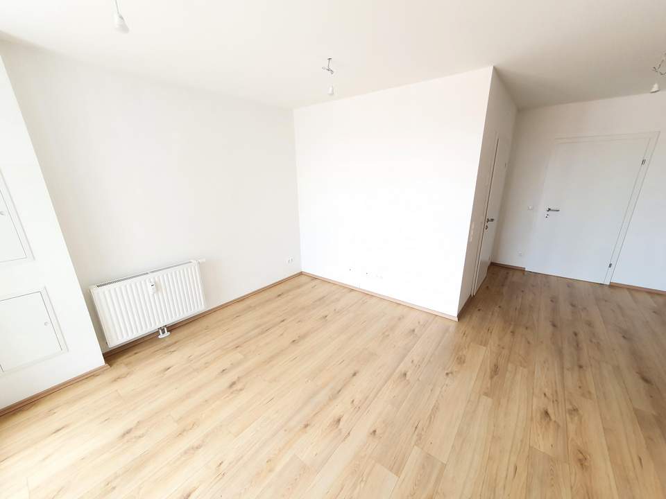 Moderne 3-Zimmer Neubauwohnung im 4. Stock