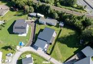 Open House am Samstag 26.09. von 10 bis 12 Uhr - Modern wohnen – Natur genießen – flexibel leben - Verkauf mit DAVE