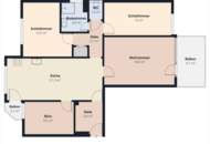 4 Zimmer Wohnung Leonding-Berg Besichtigung am 20.09. 09.30 - 12.00