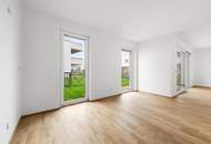 PROVISIONSFREI! Lichtdurchflutete 2-Zimmer-Wohnung mit Garten | Ideal geschnitten für viel Raum | Bezugsfertig