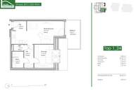 Investoren aufgepasst (Nettopreis) - 2.Zimmer in absoluter Hofruhelage mit Fernblick-Terrasse auf Eigengrund - JETZT ANFRAGEN