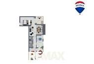 Penthouse-Feeling mit fast 100 m² privater Dachterrasse