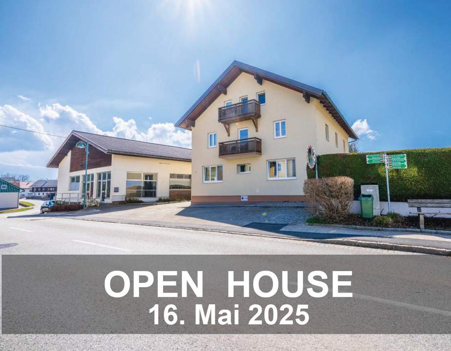 Kapitalanlage mit Zukunft – Modernisiertes Zinshaus in St. Johann am Walde