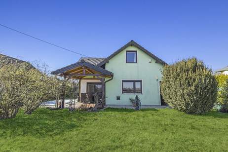 ++ Kleingartenhaus auf EIGENGRUND in ESSLING ++ KLEIN &amp; GEMÜTLICH, Haus-kauf, 310.000,€, 1220 Wien 22., Donaustadt