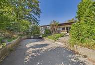 Bungalow mit Vollkeller, Garage und Garten, nahe dem Brucker Stadtzentrum