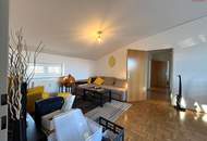 Ebelsberg: Großzügige 3-Zimmer-Dachgeschosswohnung mit Balkon! Verfügbar ab 01.02.2026!