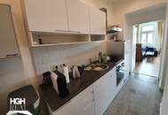 Klein aber Mein - Charmante, vollmöblierte 2-Zimmer-Wohnung zu kaufen