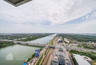 Erstbezug! Moderne 2-Zimmer Wohnung mit Balkon, Nähe Neue Donau