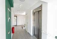 Moderne 2-Zimmer-Wohnung mit großer Terrasse