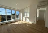 ERSTBEZUG NACH SANIERUNG! Topmoderne 5-Zimmer DG-Maisonette mit 3 Terrassen, Galerie + inkl. Tiefgaragenplatz!