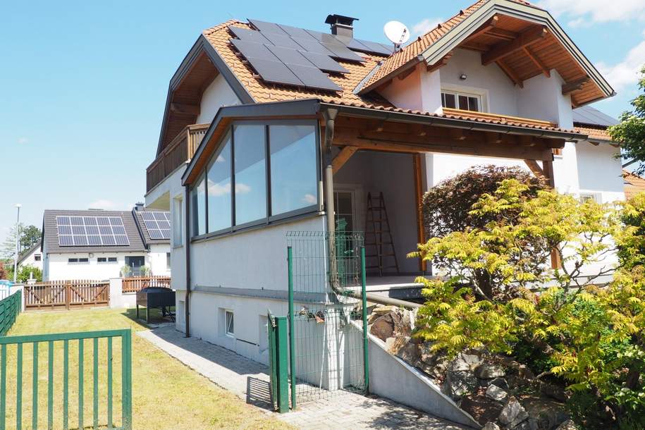 Lage, Platz, Lebensqualität | Tullnnähe | südl. Ausrichtung!, Haus-kauf, 649.000,€, 3430 Tulln