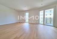 Naturnah Wohnen; 2 Zimmerwohnung mit großem Balkon