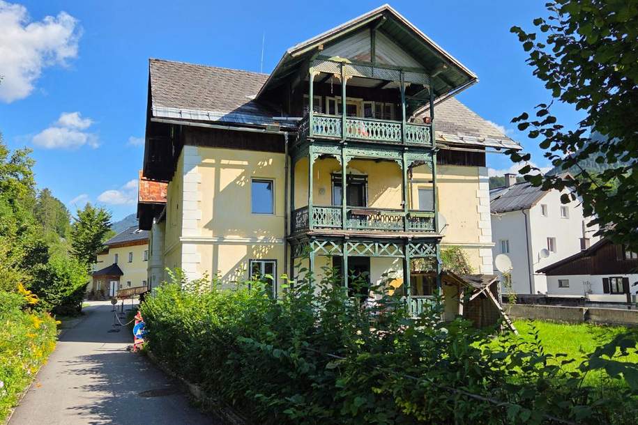 „Wohn und Badehaus Forelle“, Haus-kauf, 99.000,€, 8990 Liezen