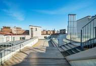Lichtdurchflutete 4-Zimmer Maisonette-Penthouse Wohnung mit Weitblick und Terrassen!