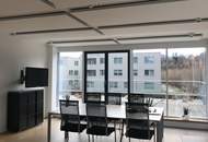 Arbeiten auf hohem Niveau - repräsentatives Büro in Puch/Urstein