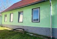 EINMALIGE GELEGENHEIT - Großes sonniges Grundstück und 2 große Ackerflächen!