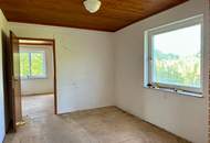 Sanierungsbedürftiges Haus mit Potential