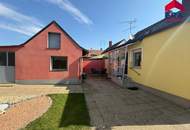 RESERVIERT: Gepflegtes Einfamilienhaus mit Nebengebäuden in 2273 Hohenau an der March - ruhige Siedlungslage!