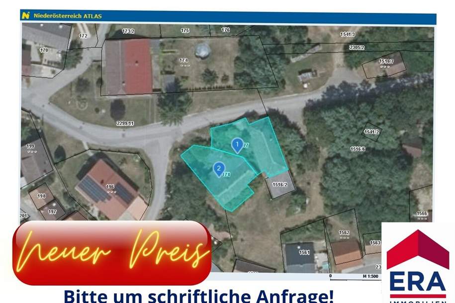 PREISREDUZIERUNG: Sanierungsobjekt mit Potenzial oder Baugrund für Ihr Traumhaus, Haus-kauf, 49.000,€, 2135 Mistelbach