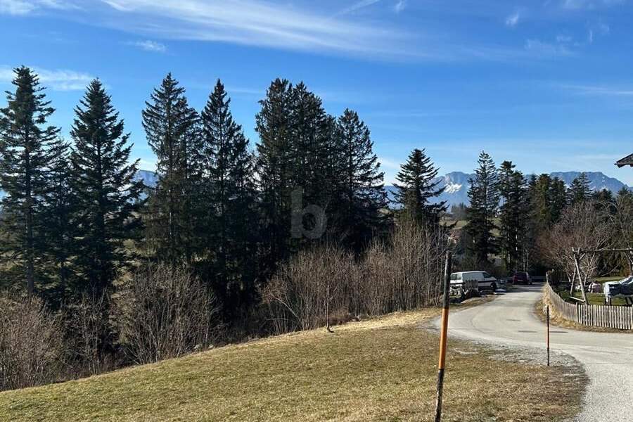 VIEL RUHE UND IDYLLE MIT VIEL SONNE, Grund und Boden-kauf, 425.000,€, 5423 Hallein