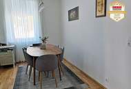 Mehrfamilienhaus mit 4 Wohnungen in verschiedenen Größen.