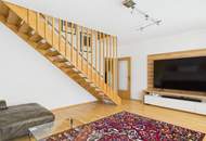 Fast wie ein Haus! Tolle Maisonette Wohnung in bester Lage in St Florian Besichtigungstermine am 04.07. zwischen 15.00 - 17.00