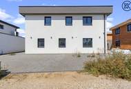 Modernes Einfamilienhaus mit Smart-Home-Technologie in Unterbrunn – Erstbezug, nur 10 Minuten zur Schnellbahn