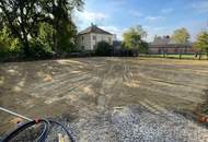 Wilfersdorf ! Schönes Baugrundstück in Siedlungslage - PROVISIONSFREI für den Käufer! Auch für Bauträger geeignet !