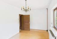 Haus in perfekter Aussichts- und Ruhelage.