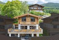 Nationalpark-Chalet in traumhafter Ruhelage