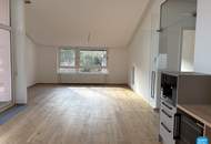 Dachgeschoss am Pötzleinsdorfer Park