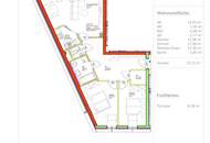 3-Zimmer-Wohnung mit Terrasse in gefragter Wohnlage - Zöchbauerstraße