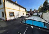 Liebe auf den ersten Blick! Großzügiges Einfamilienhaus in Niederabsdorf mit Pool, Balkon, Terrasse & Carport!
