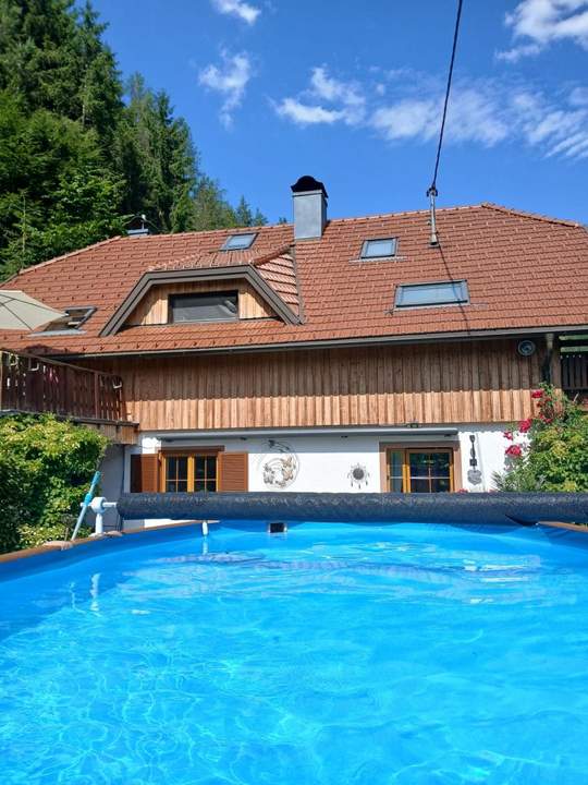 Wundervolles Landhaus nahe dem Weißensee