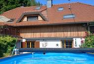 Wundervolles Landhaus nahe dem Weißensee