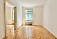 VILLACH-STADT: Charmante Altbauwohnung in stilvoller Villa in zentrumsnaher Lage