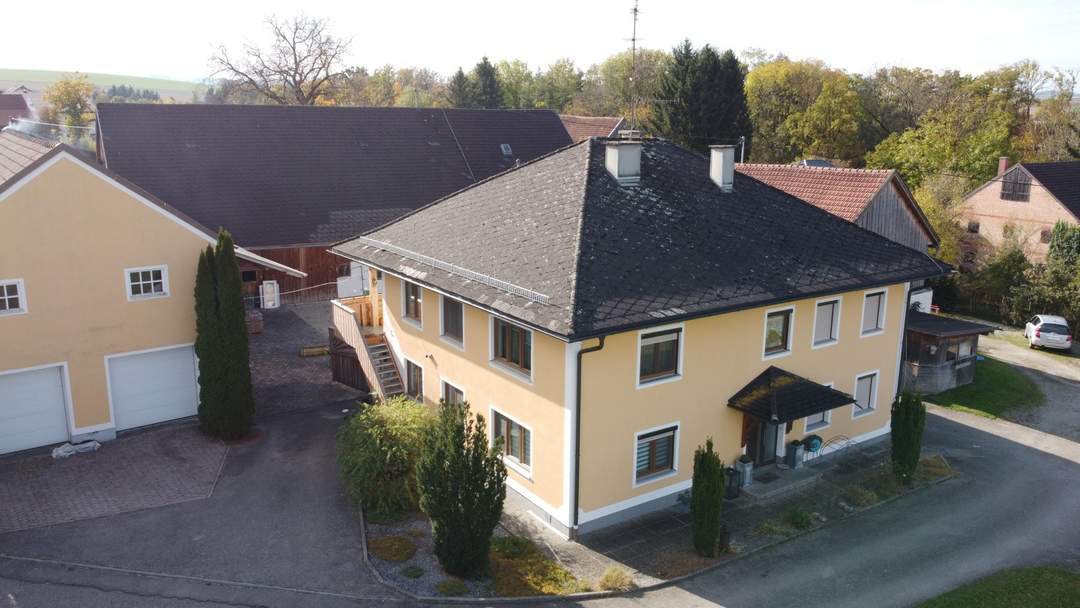 Anlageobjekt für Investoren oder Arbeiten und Wohnen für Selbstständige!