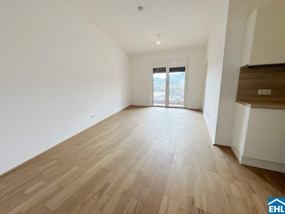 Smart Quadrat – Ihr modernes Zuhause im Herzen der Smart City Graz