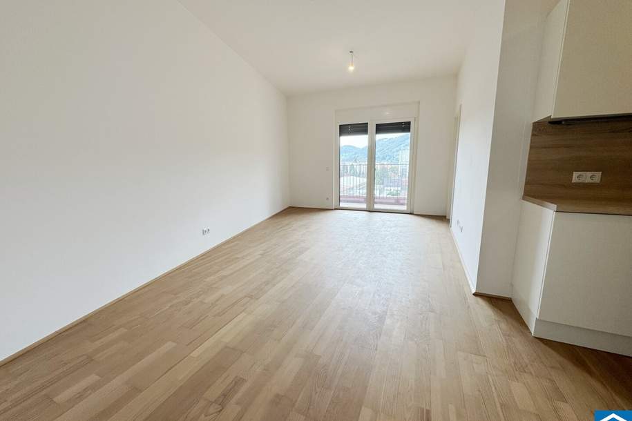 Smart Quadrat – Ihr modernes Zuhause im Herzen der Smart City Graz, Wohnung-miete, 666,81,€, 8020 Graz(Stadt)
