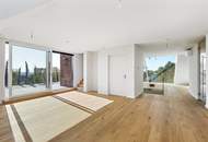 Penthouse mit Blick in die Weinberge