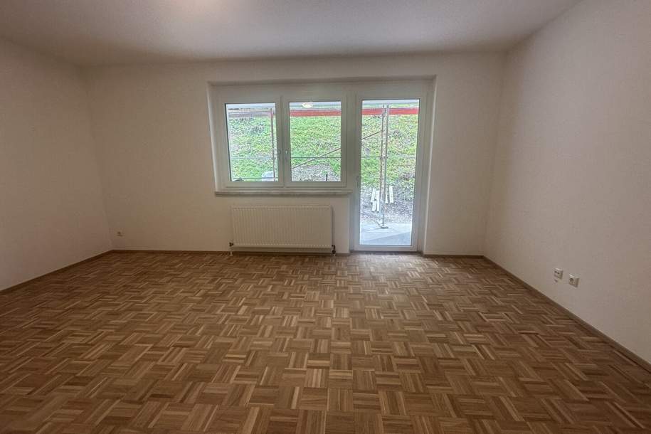 frisch renovierte 3-Zimmer-Wohnung mit grüner Terrasse, Wohnung-kauf, 260.000,€, 4840 Vöcklabruck